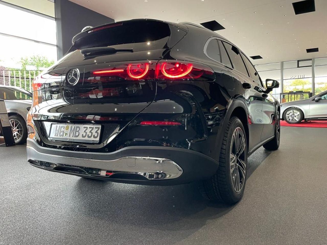 Mercedes-Benz GLC – Bild 7
