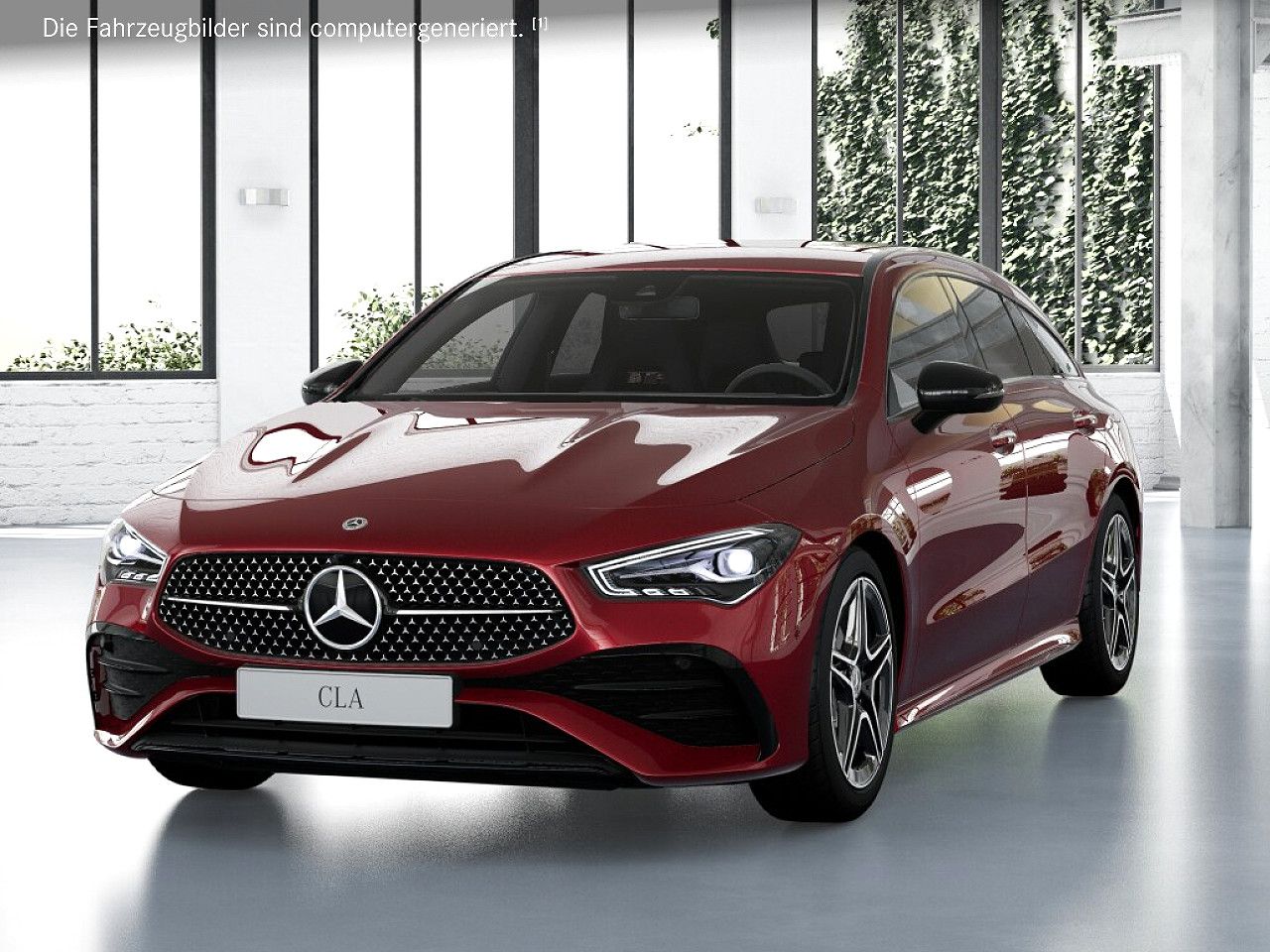 Mercedes-Benz CLA – Bild 13