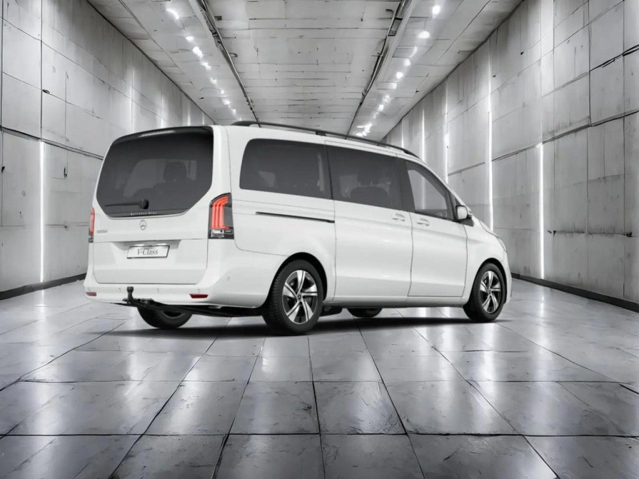 Mercedes-Benz V-Klasse – Bild 7