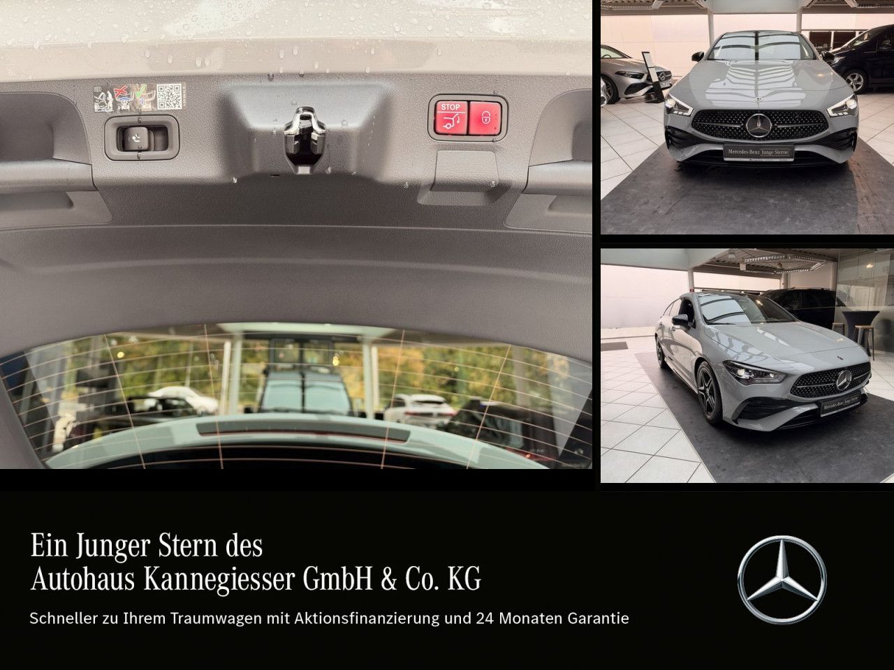 Mercedes-Benz CLA – Bild 29