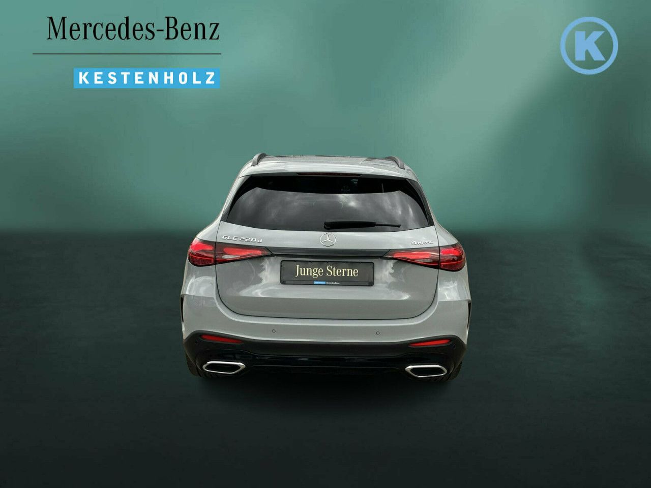Mercedes-Benz GLC – Bild 6