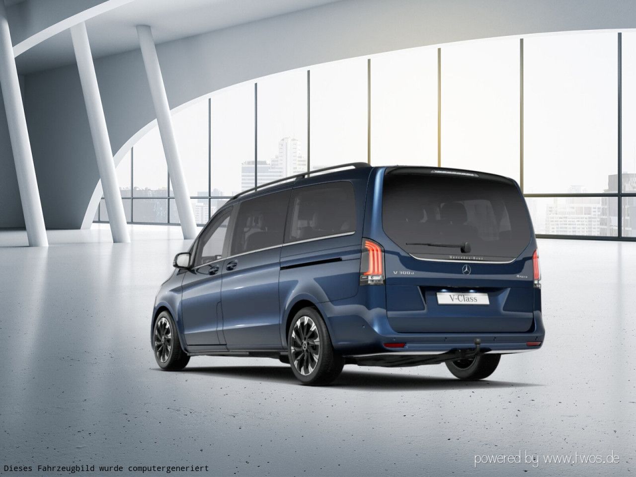 Mercedes-Benz V-Klasse – Bild 14
