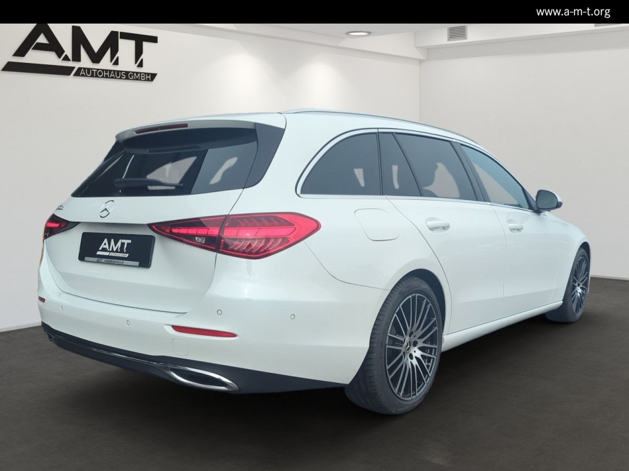 Mercedes-Benz C-Klasse – Bild 3