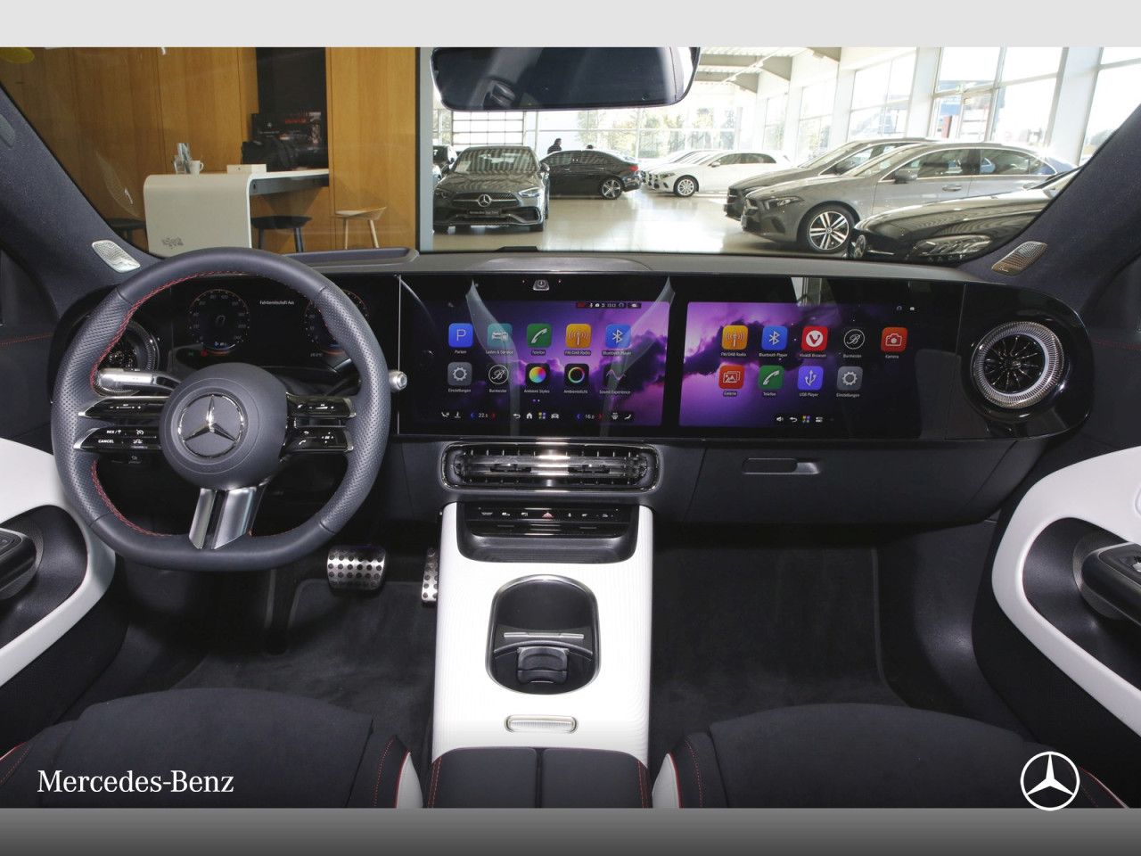 Mercedes-Benz CLA – Bild 6