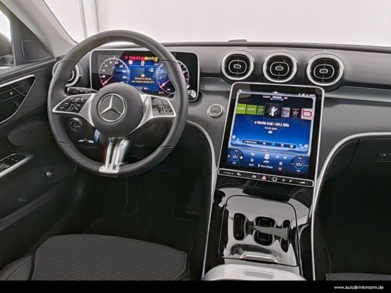 Mercedes-Benz C-Klasse – Bild 6