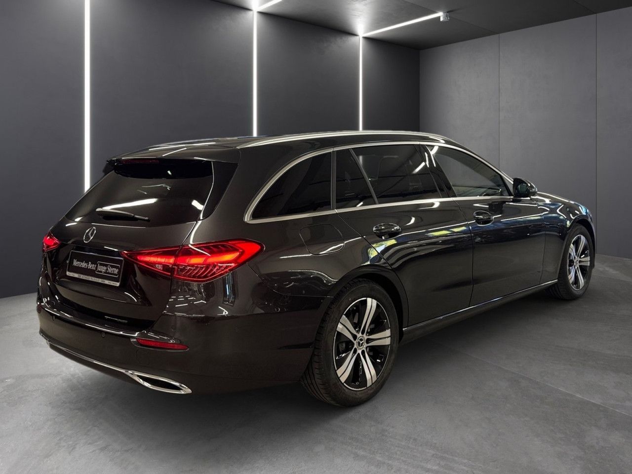 Mercedes-Benz C-Klasse – Bild 11