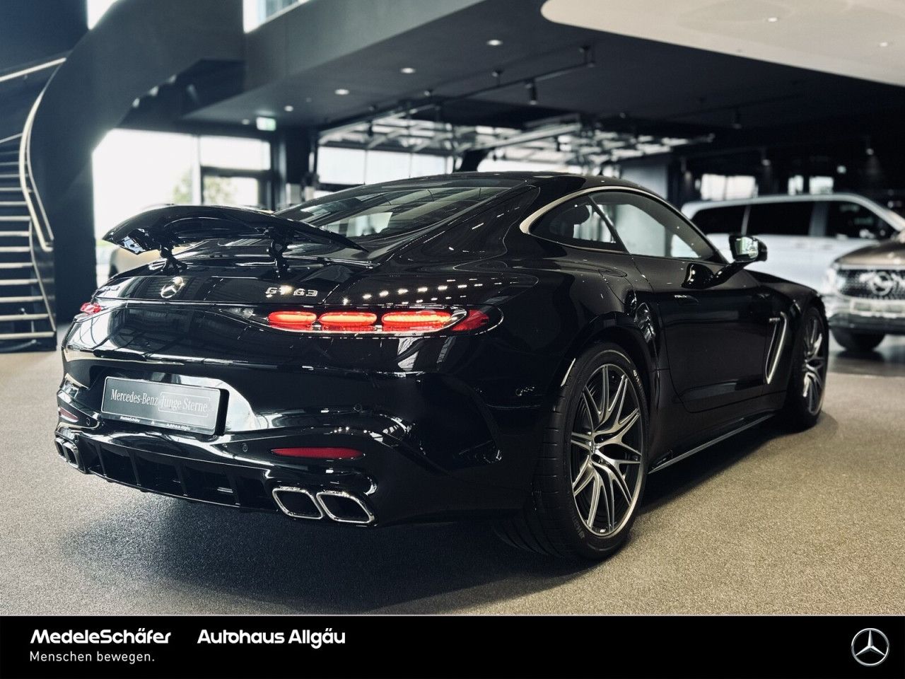 Mercedes-Benz AMG GT – Bild 13