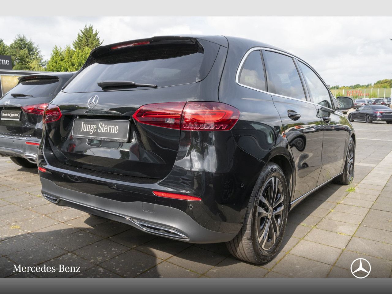 Mercedes-Benz B-Klasse – Bild 2