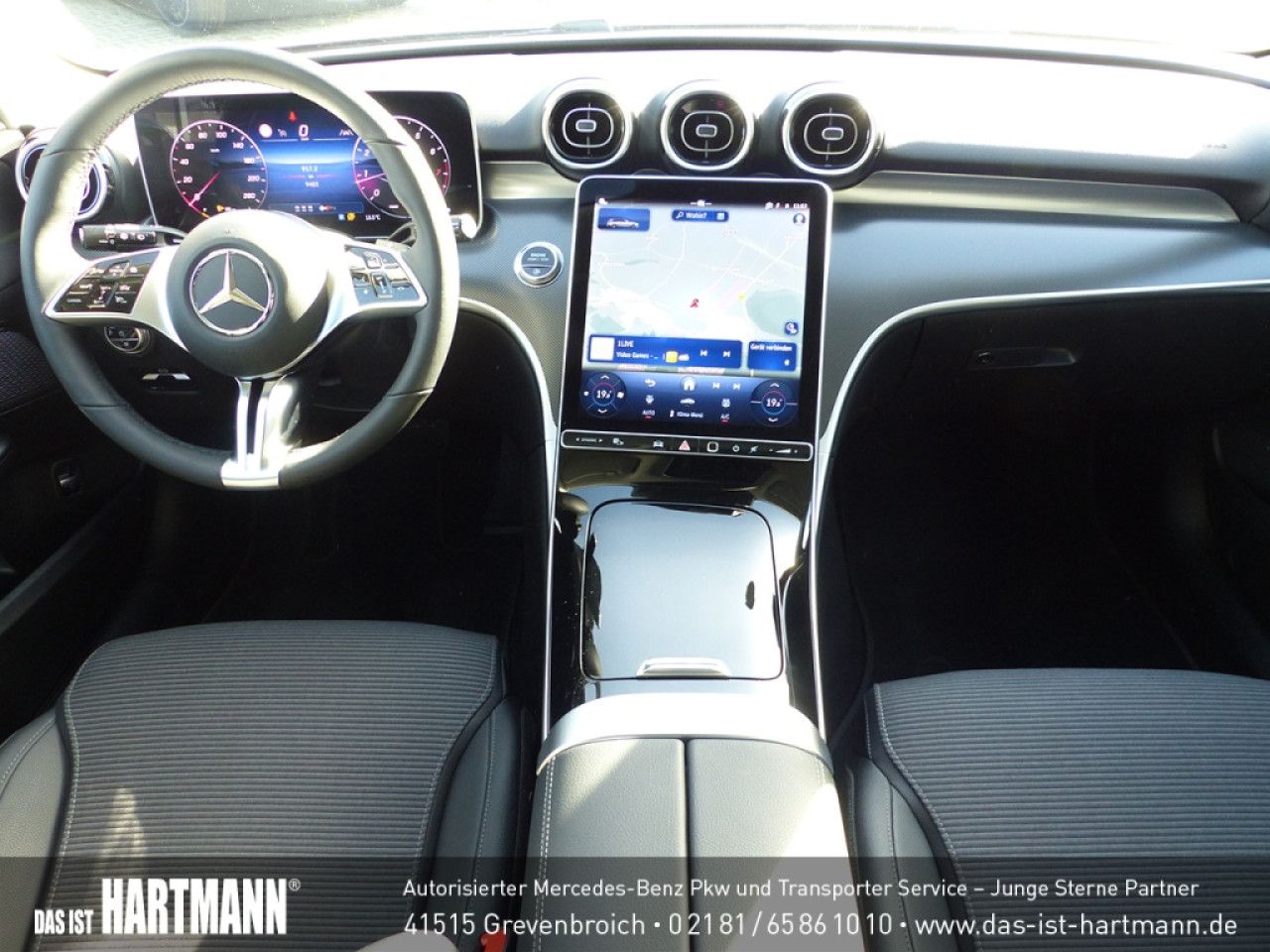 Mercedes-Benz C-Klasse – Bild 7