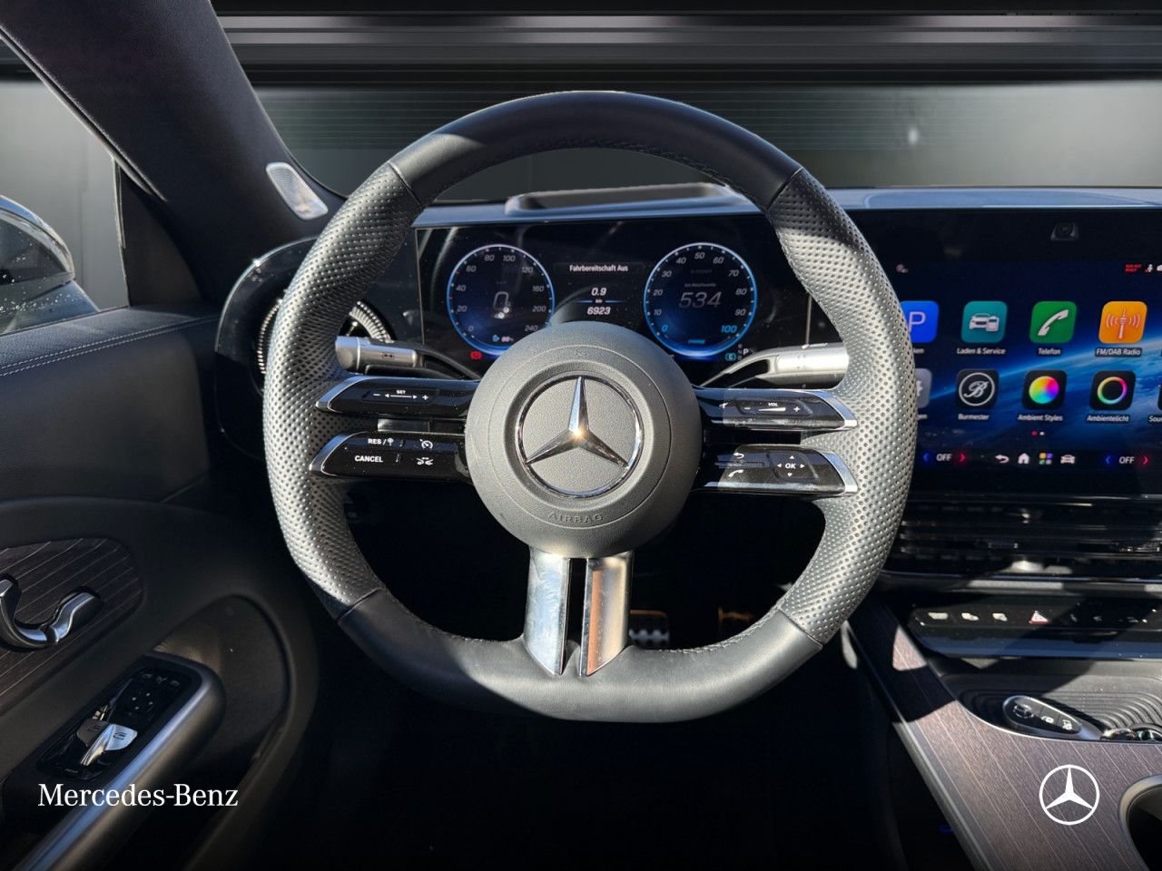 Mercedes-Benz CLA – Bild 12
