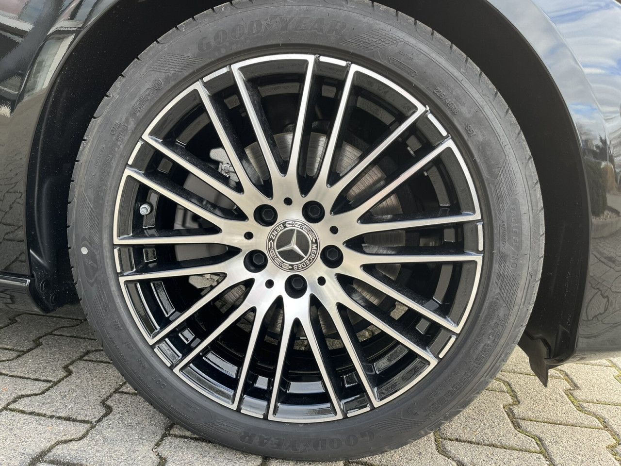 Mercedes-Benz C-Klasse – Bild 5