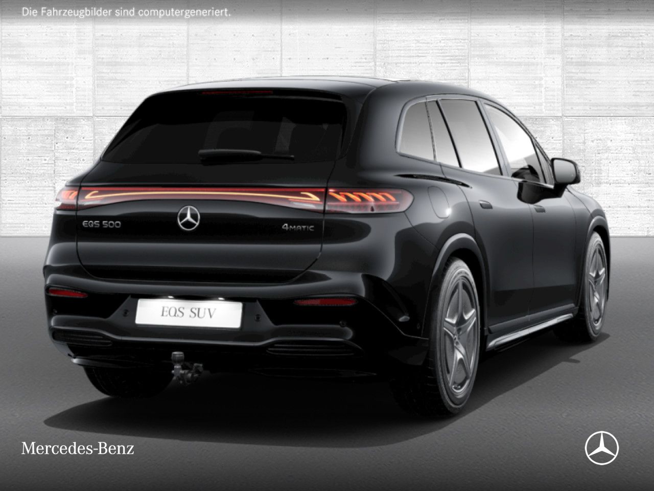 Mercedes-Benz EQS – Bild 3