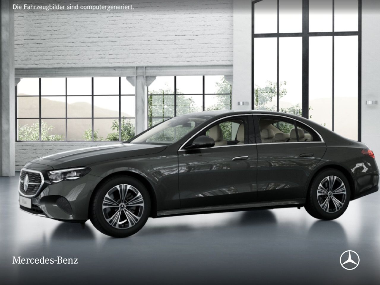 Mercedes-Benz E-Klasse – Bild 2