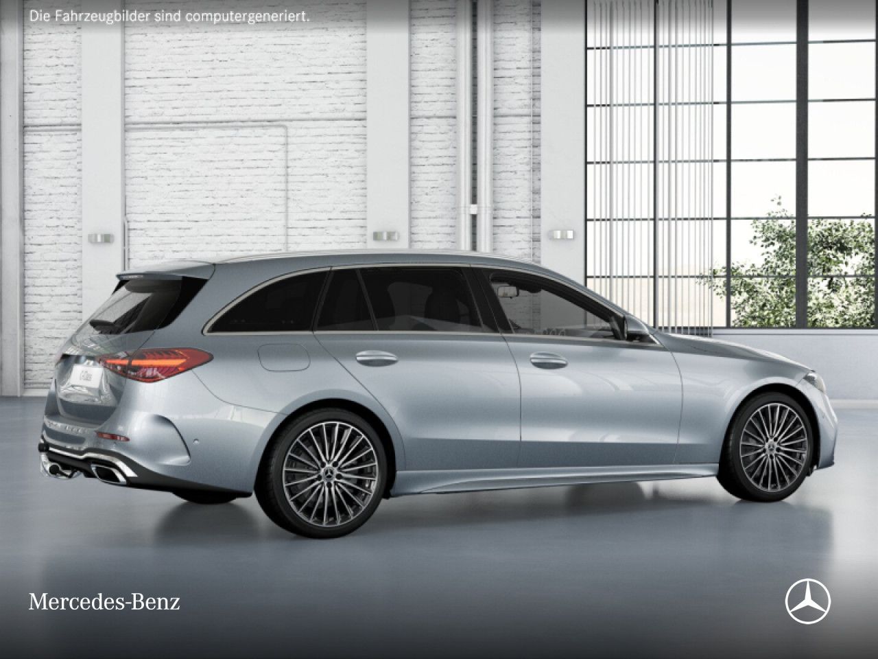 Mercedes-Benz C-Klasse – Bild 14