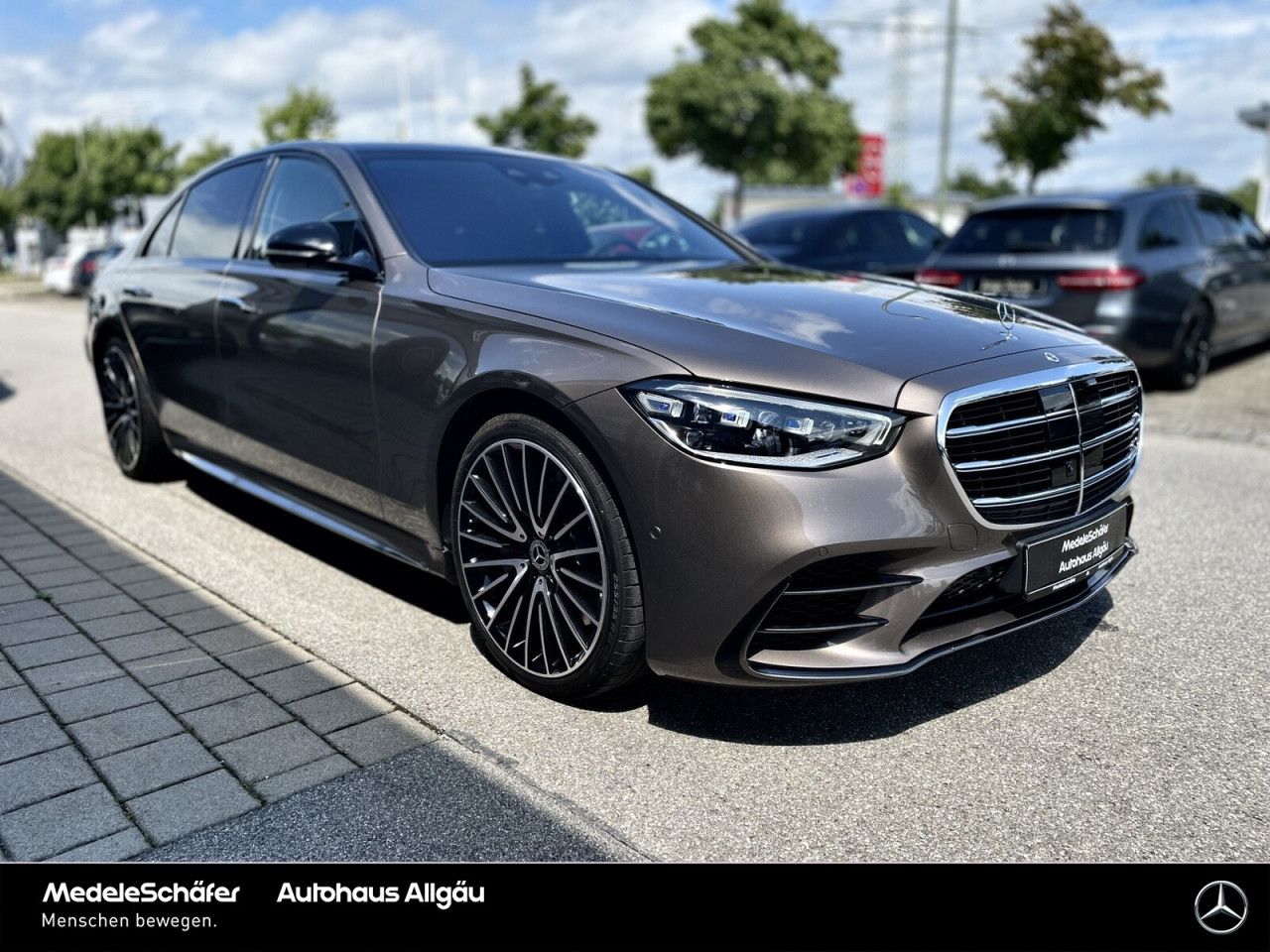 Mercedes-Benz S-Klasse – Bild 7