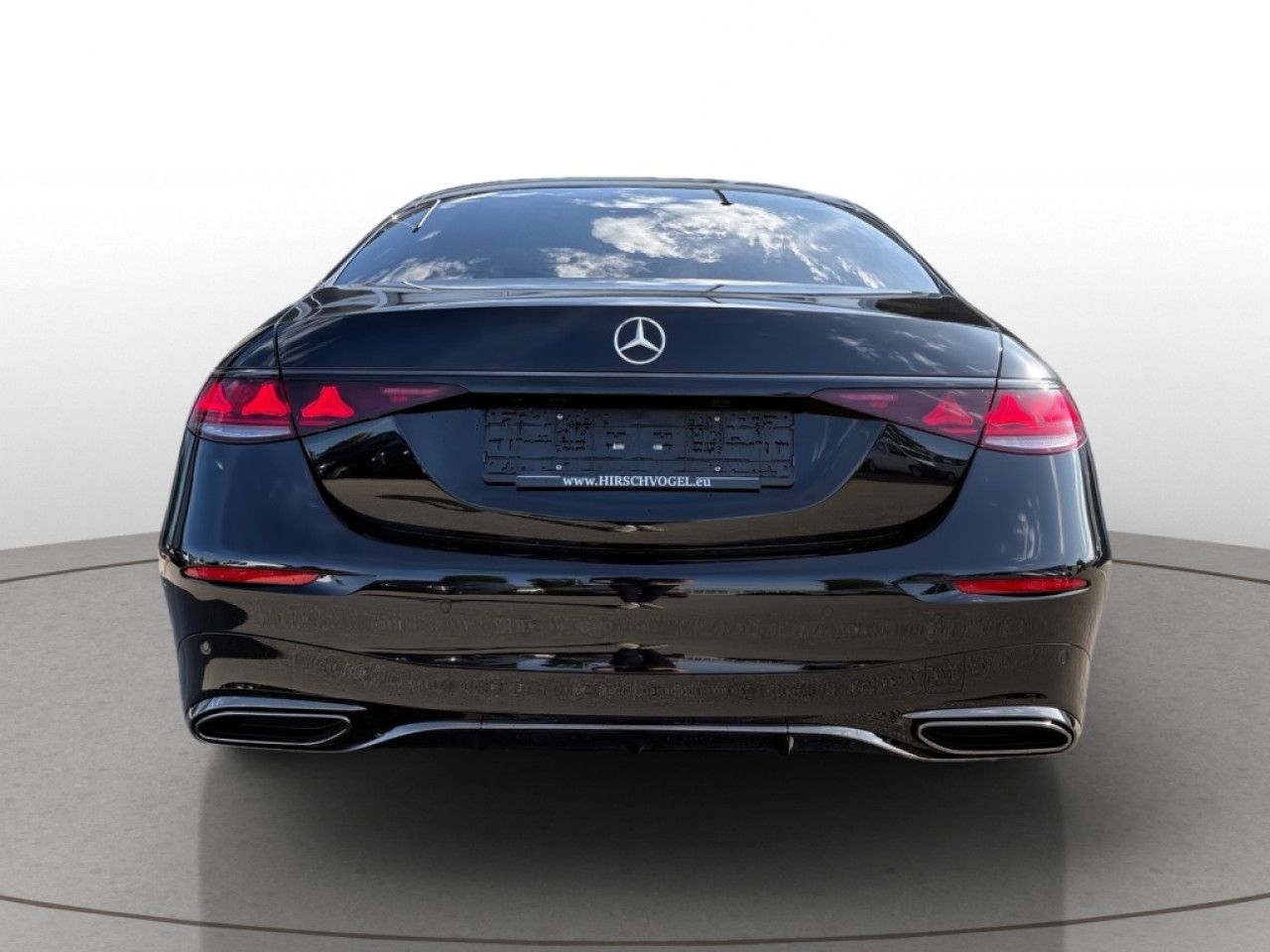 Mercedes-Benz S-Klasse – Bild 5