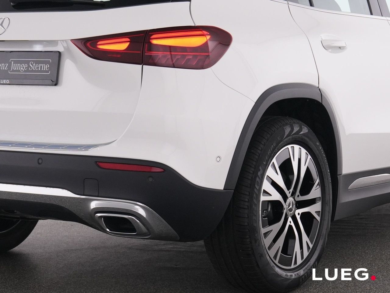 Mercedes-Benz GLA – Bild 9
