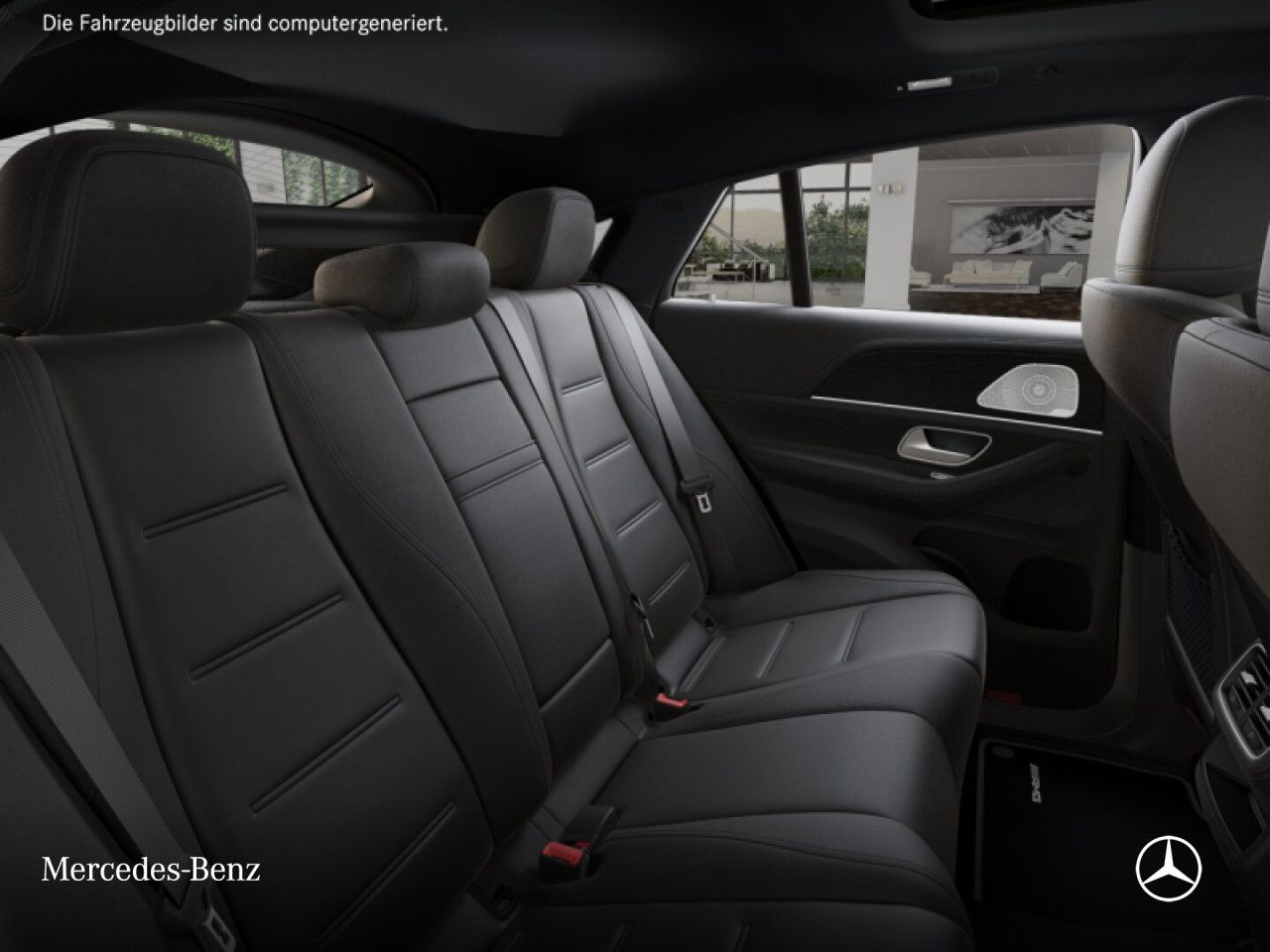 Mercedes-Benz GLE – Bild 10