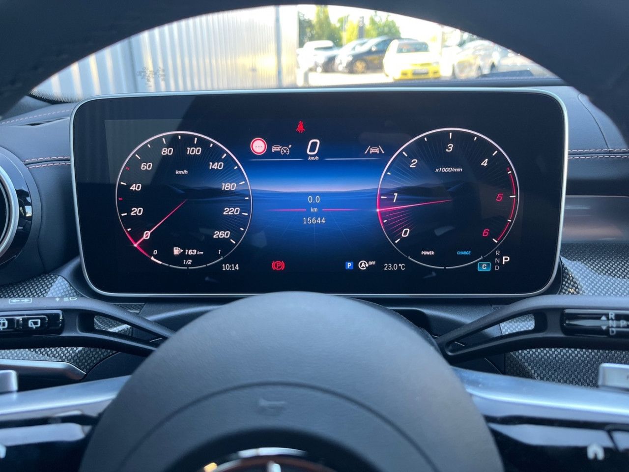 Mercedes-Benz C-Klasse – Bild 6