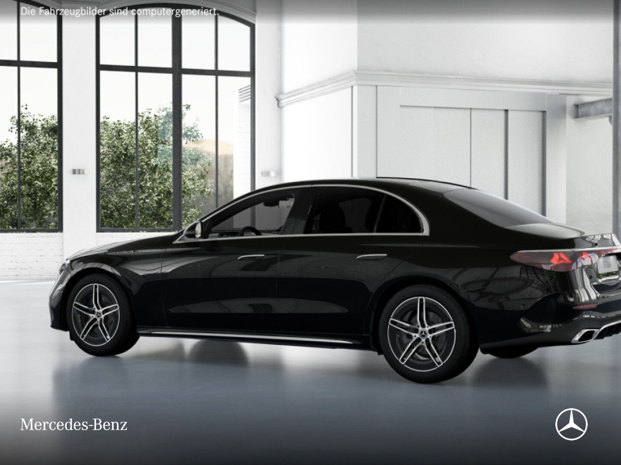 Mercedes-Benz E-Klasse – Bild 12