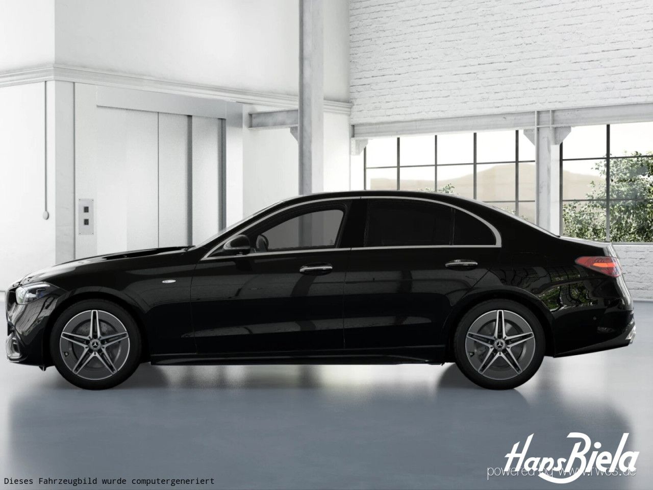 Mercedes-Benz C-Klasse – Bild 6