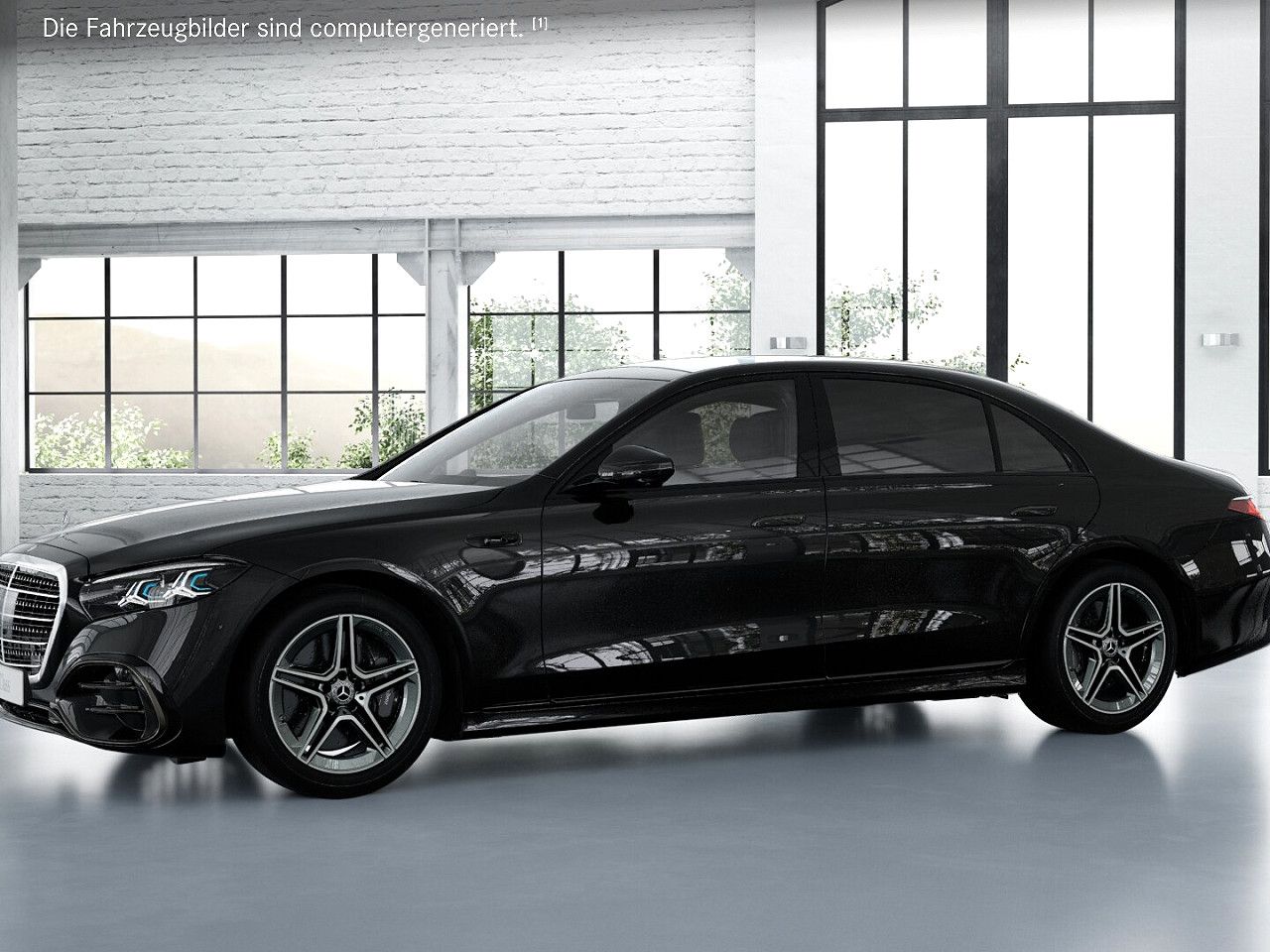 Mercedes-Benz S-Klasse – Bild 19