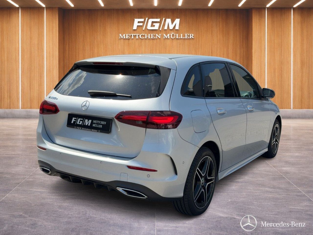Mercedes-Benz B-Klasse – Bild 3