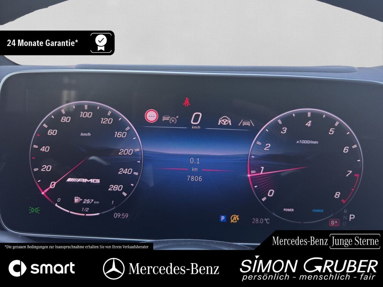 Mercedes-Benz GLC – Bild 4