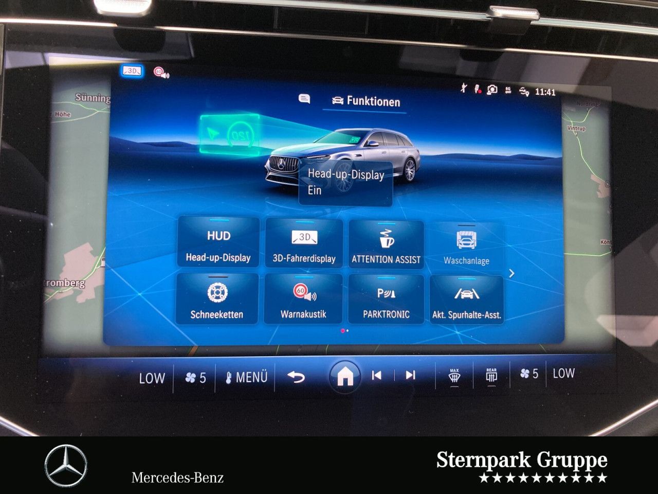 Mercedes-Benz E-Klasse – Bild 12