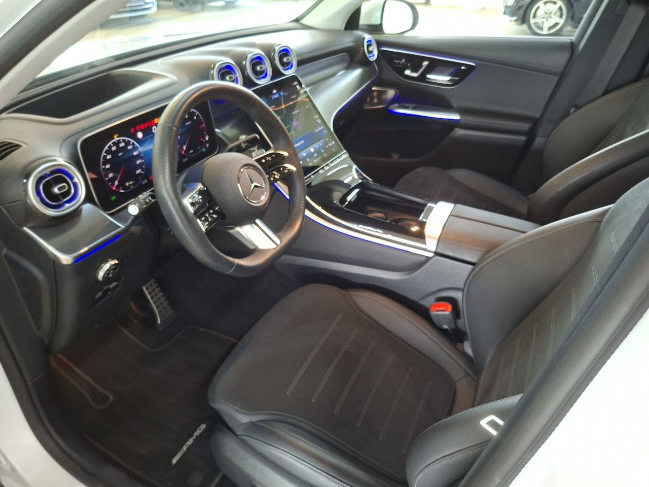 Mercedes-Benz GLC – Bild 10