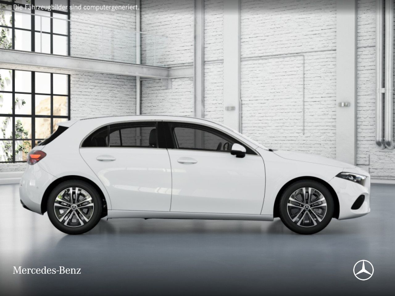 Mercedes-Benz A-Klasse – Bild 16