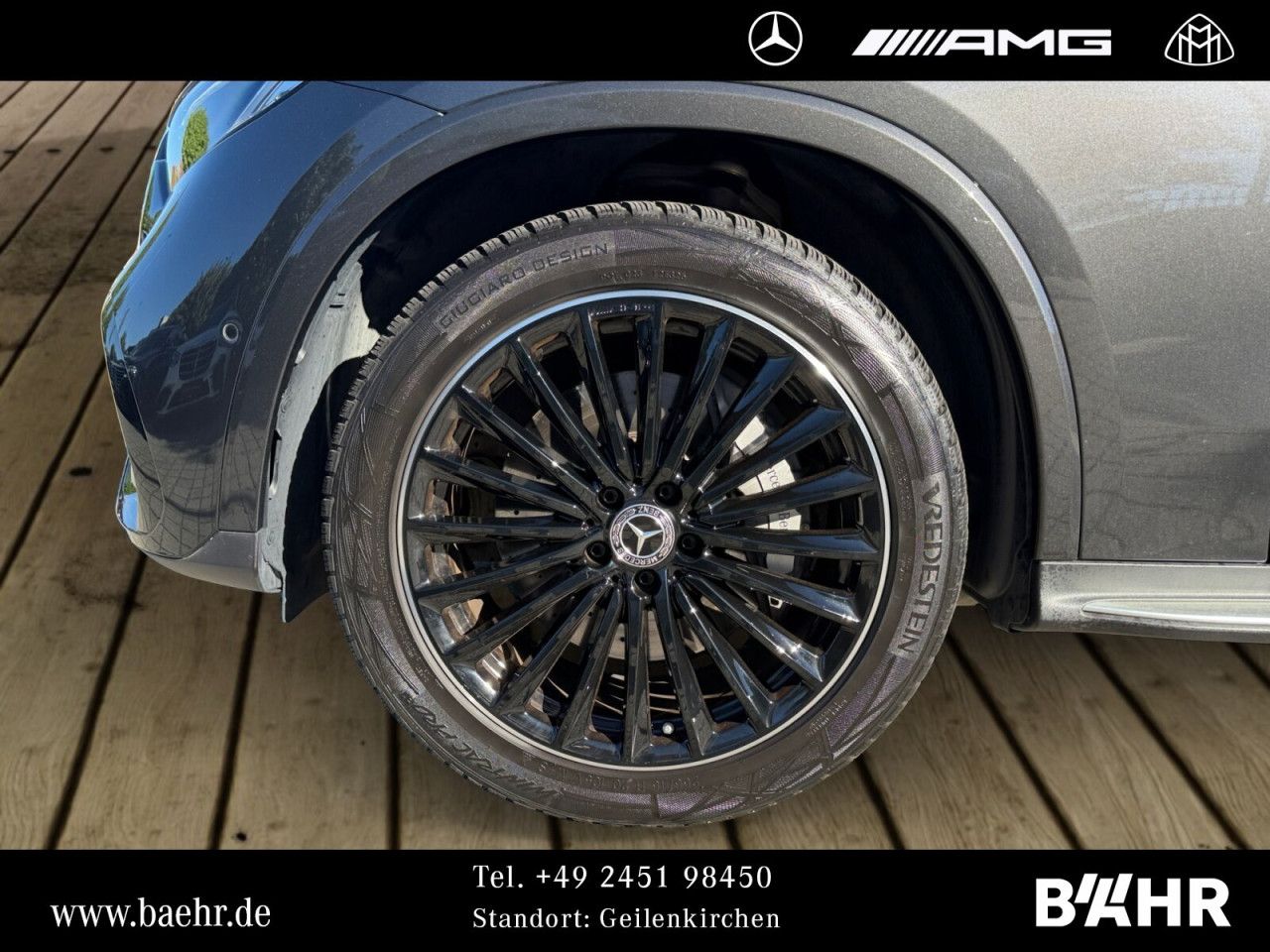 Mercedes-Benz GLC – Bild 6