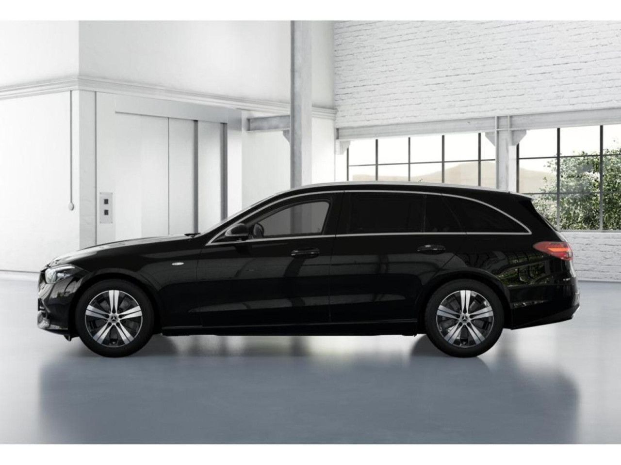Mercedes-Benz C-Klasse – Bild 2