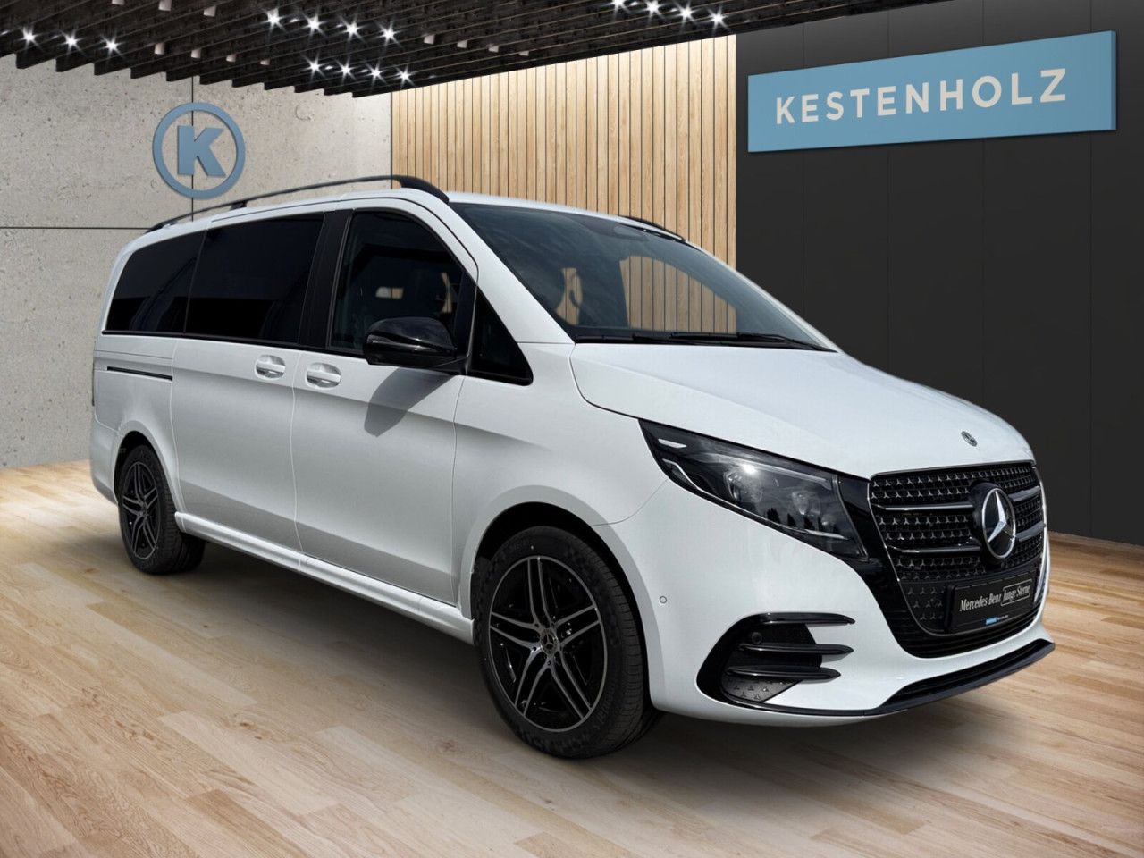 Mercedes-Benz V-Klasse – Bild 2