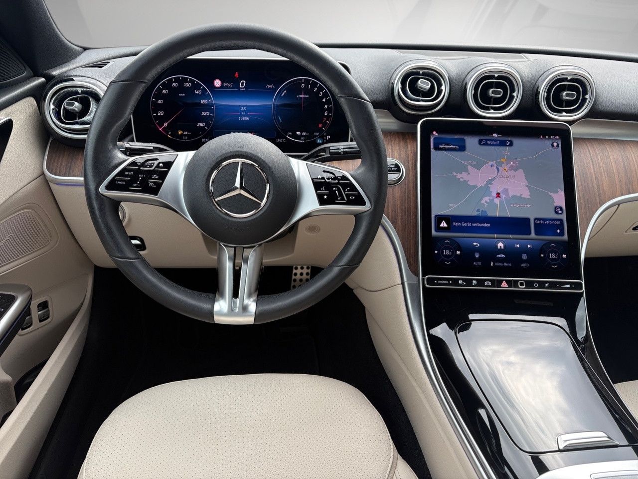 Mercedes-Benz C-Klasse – Bild 15