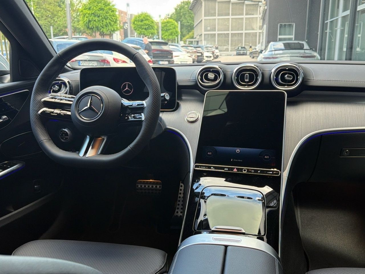 Mercedes-Benz C-Klasse – Bild 8