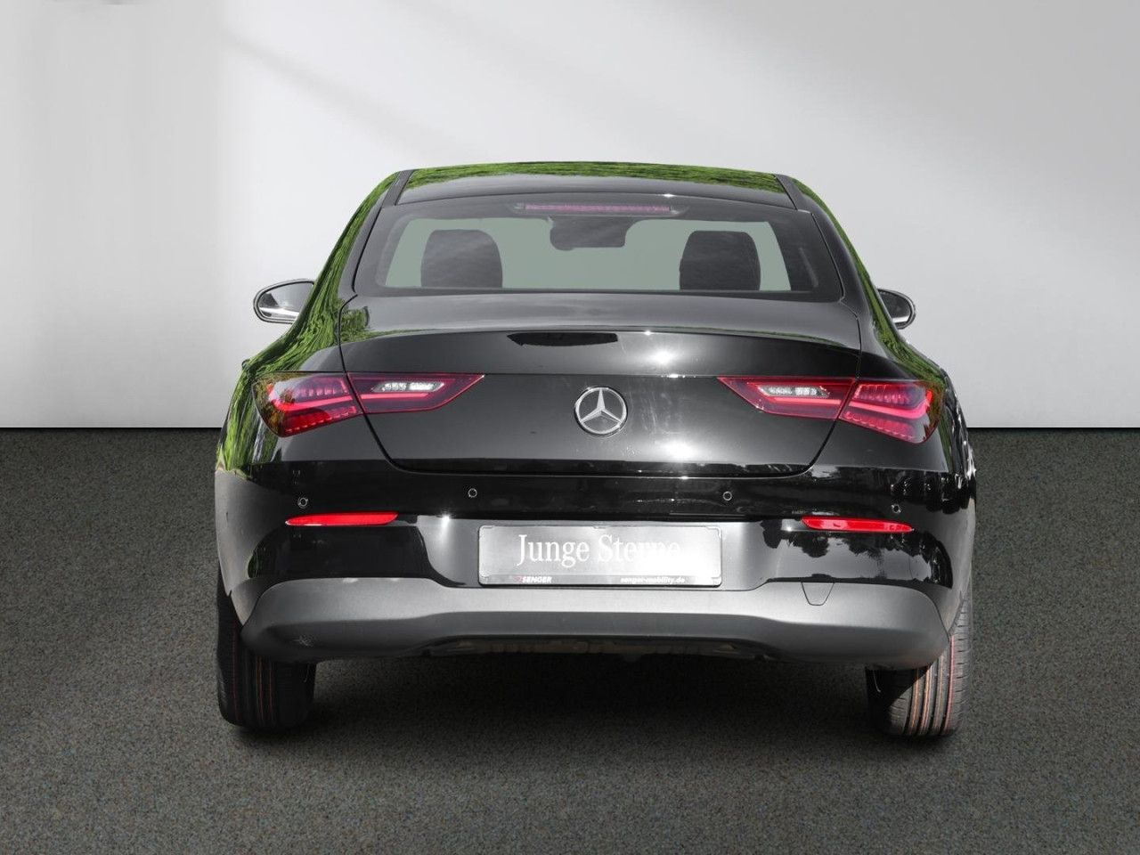Mercedes-Benz CLA – Bild 4