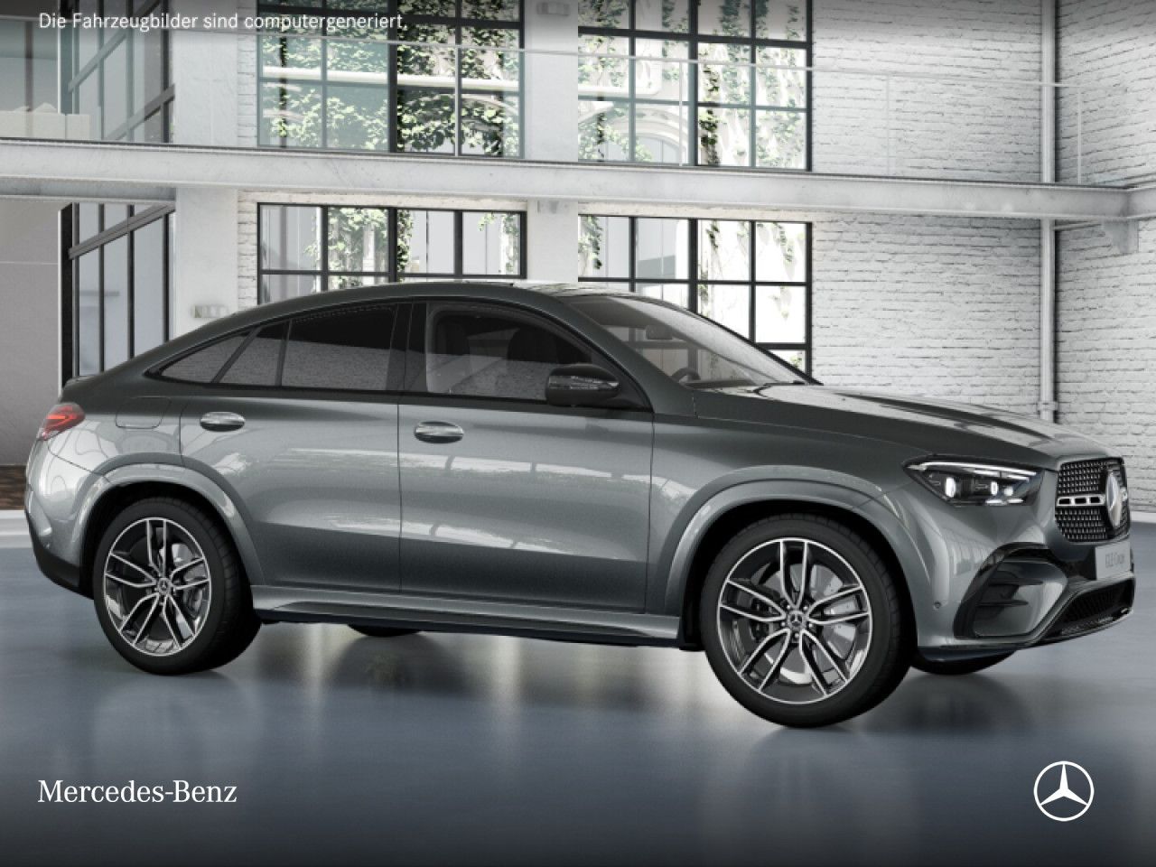Mercedes-Benz GLE – Bild 13