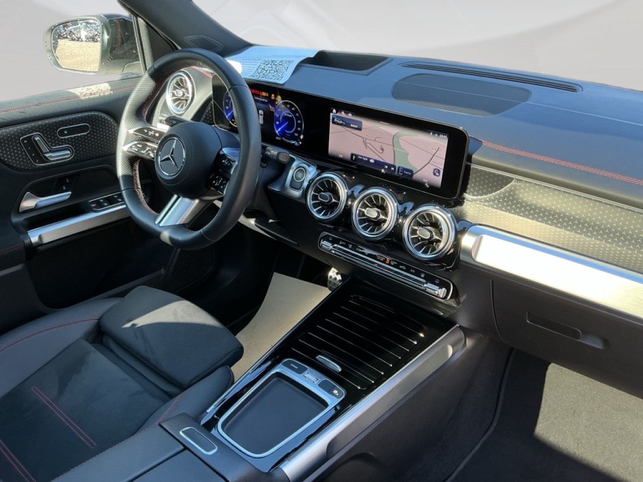 Mercedes-Benz EQB – Bild 9