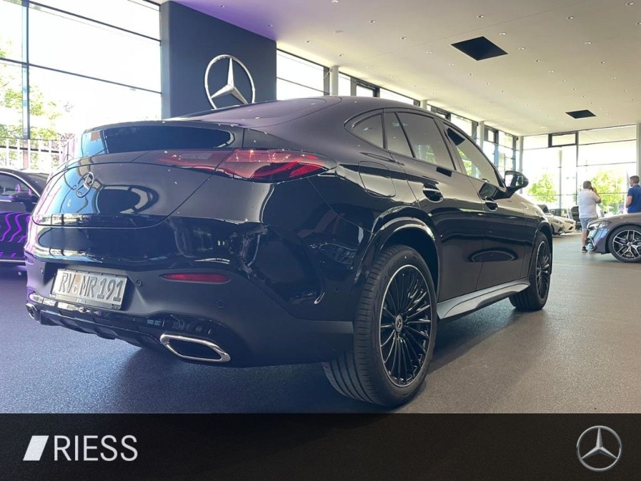 Mercedes-Benz GLC – Bild 7