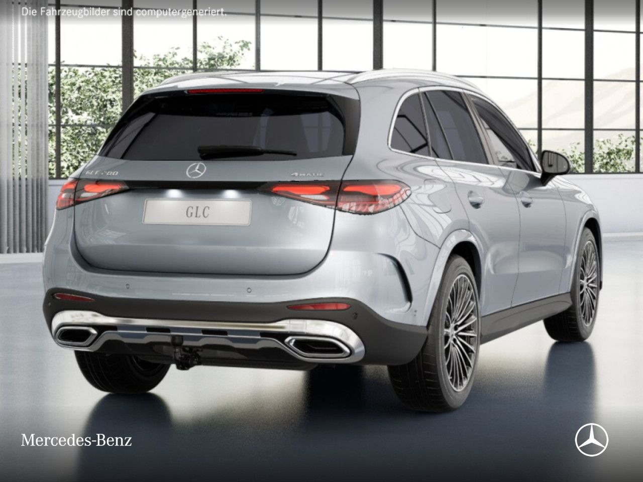 Mercedes-Benz GLC – Bild 3