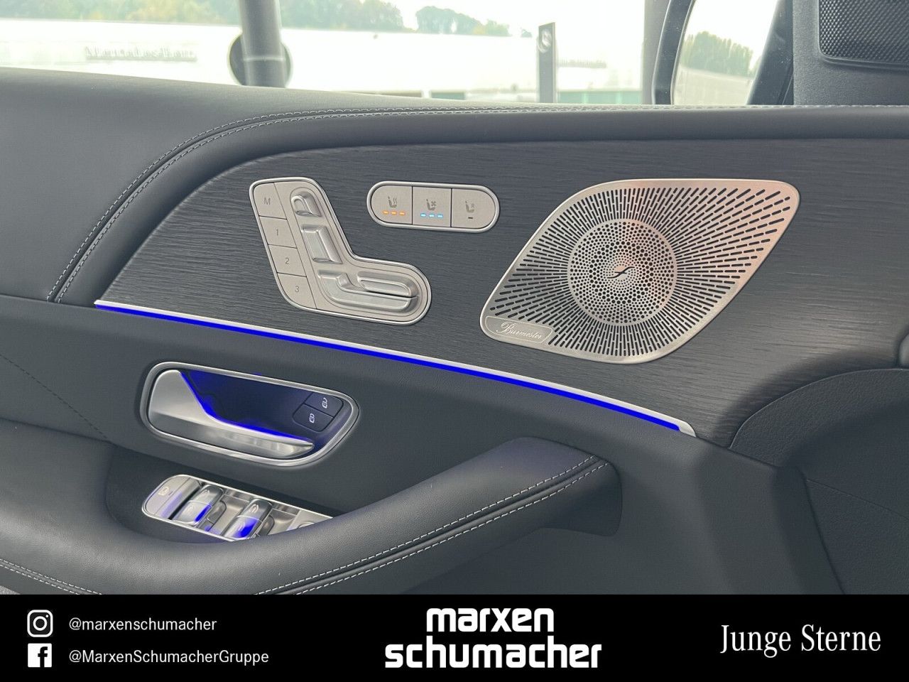 Mercedes-Benz GLE – Bild 8