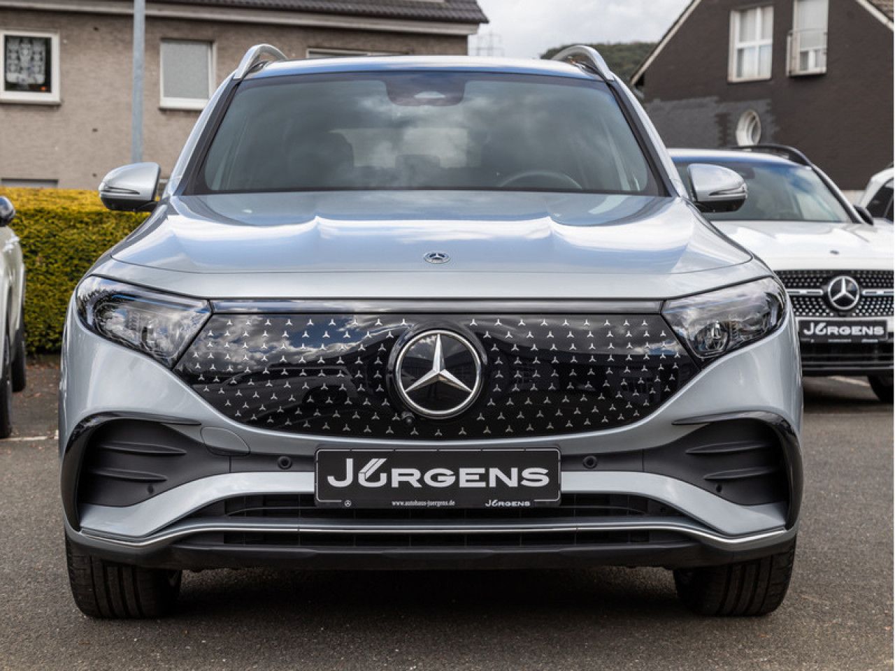 Mercedes-Benz EQB – Bild 2