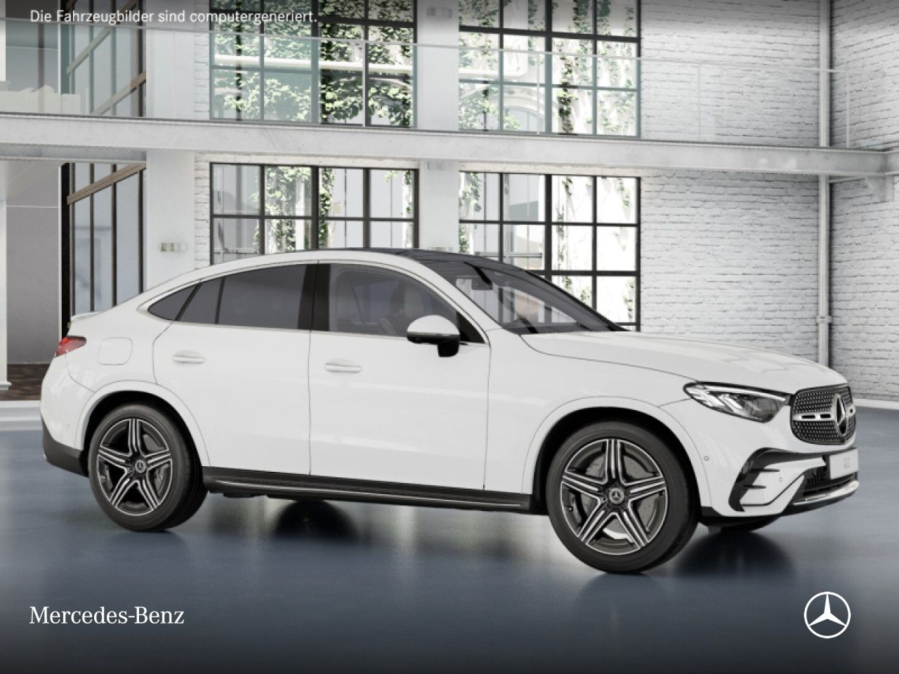 Mercedes-Benz GLC – Bild 13