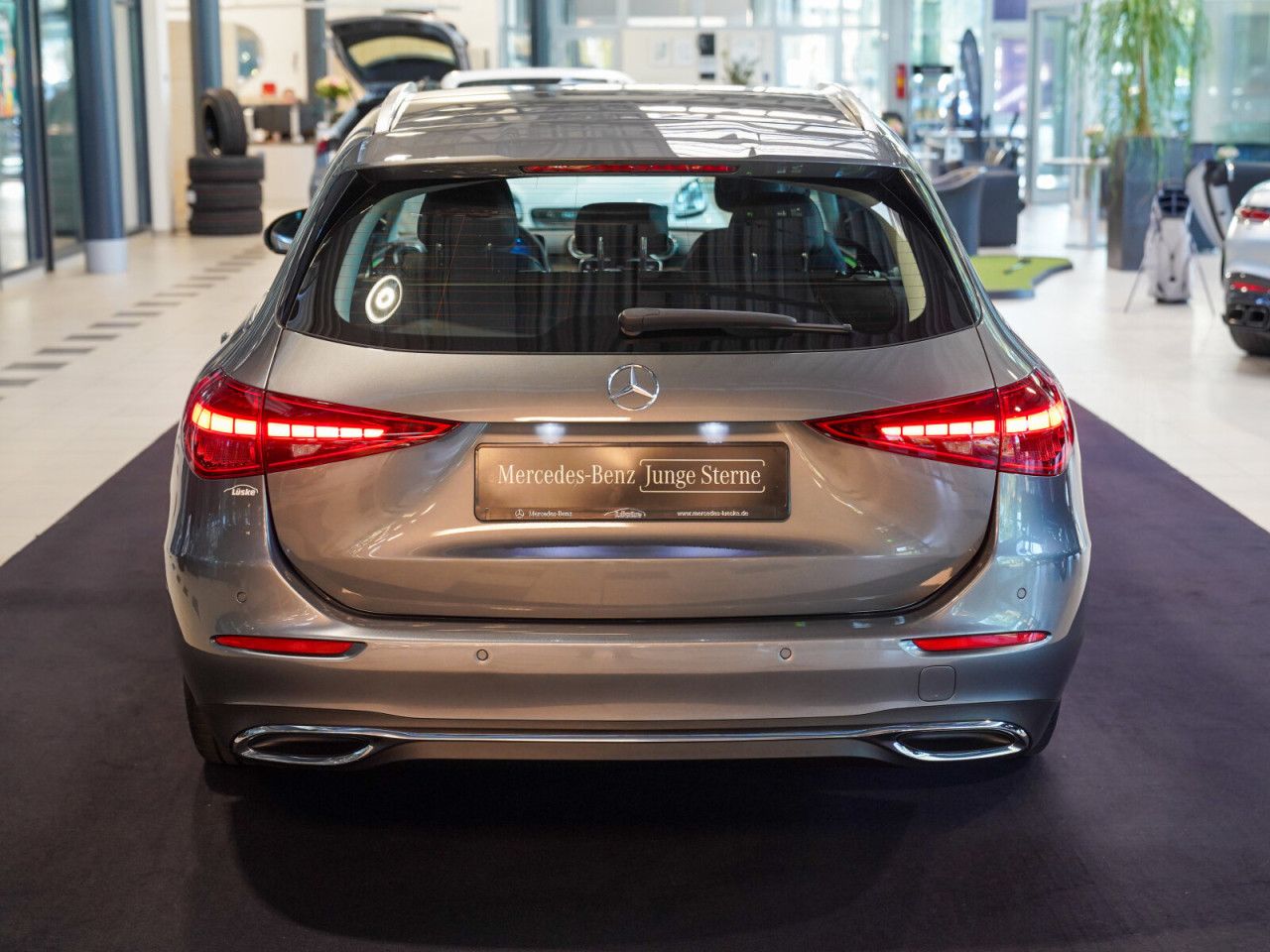 Mercedes-Benz C-Klasse – Bild 4
