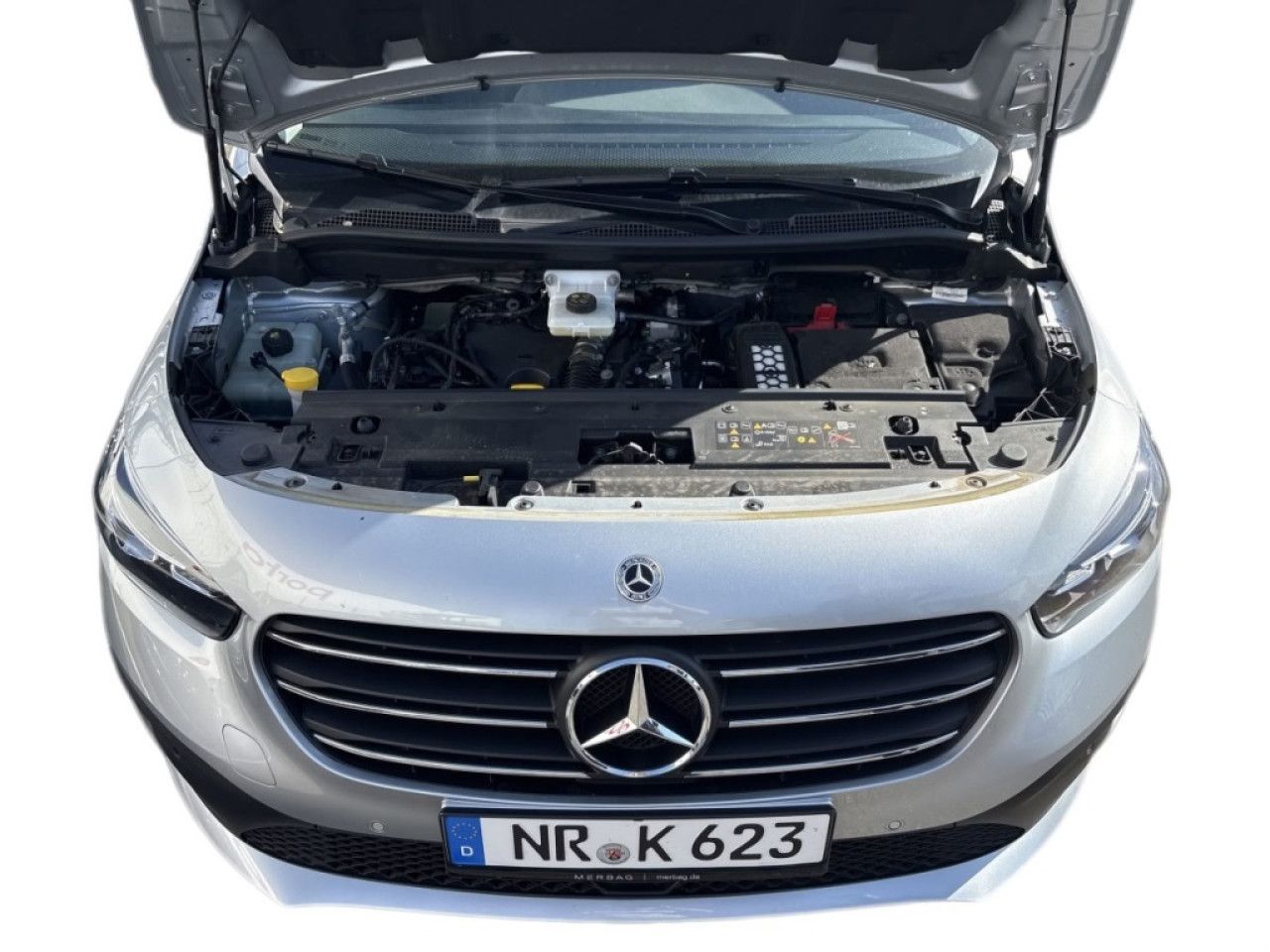 Mercedes-Benz T-Klasse – Bild 11