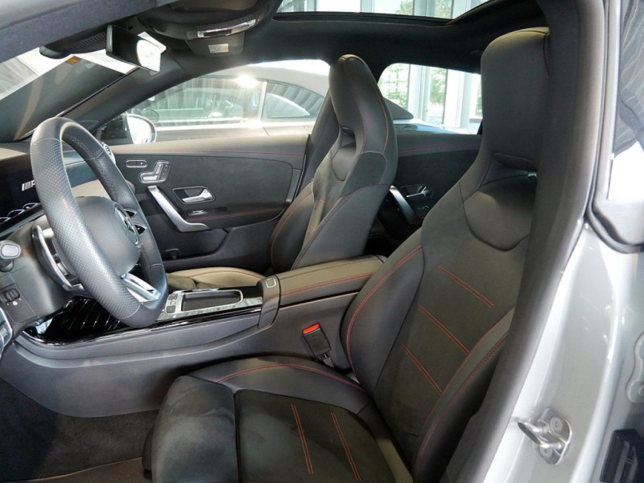 Mercedes-Benz CLA – Bild 16