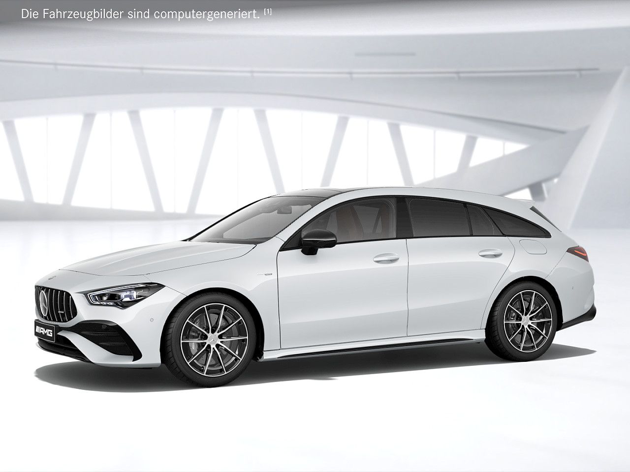 Mercedes-Benz CLA – Bild 32