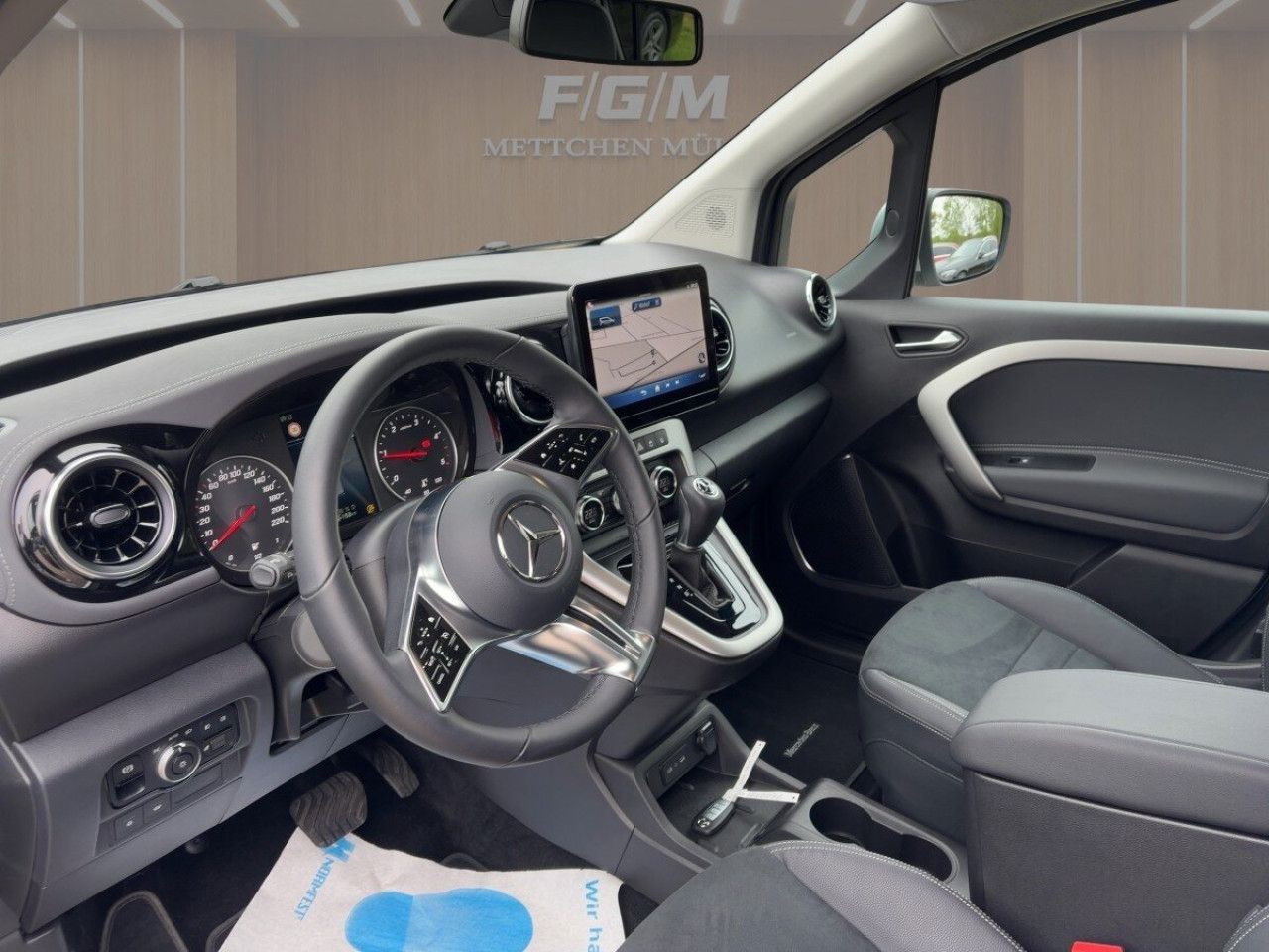 Mercedes-Benz T-Klasse – Bild 6