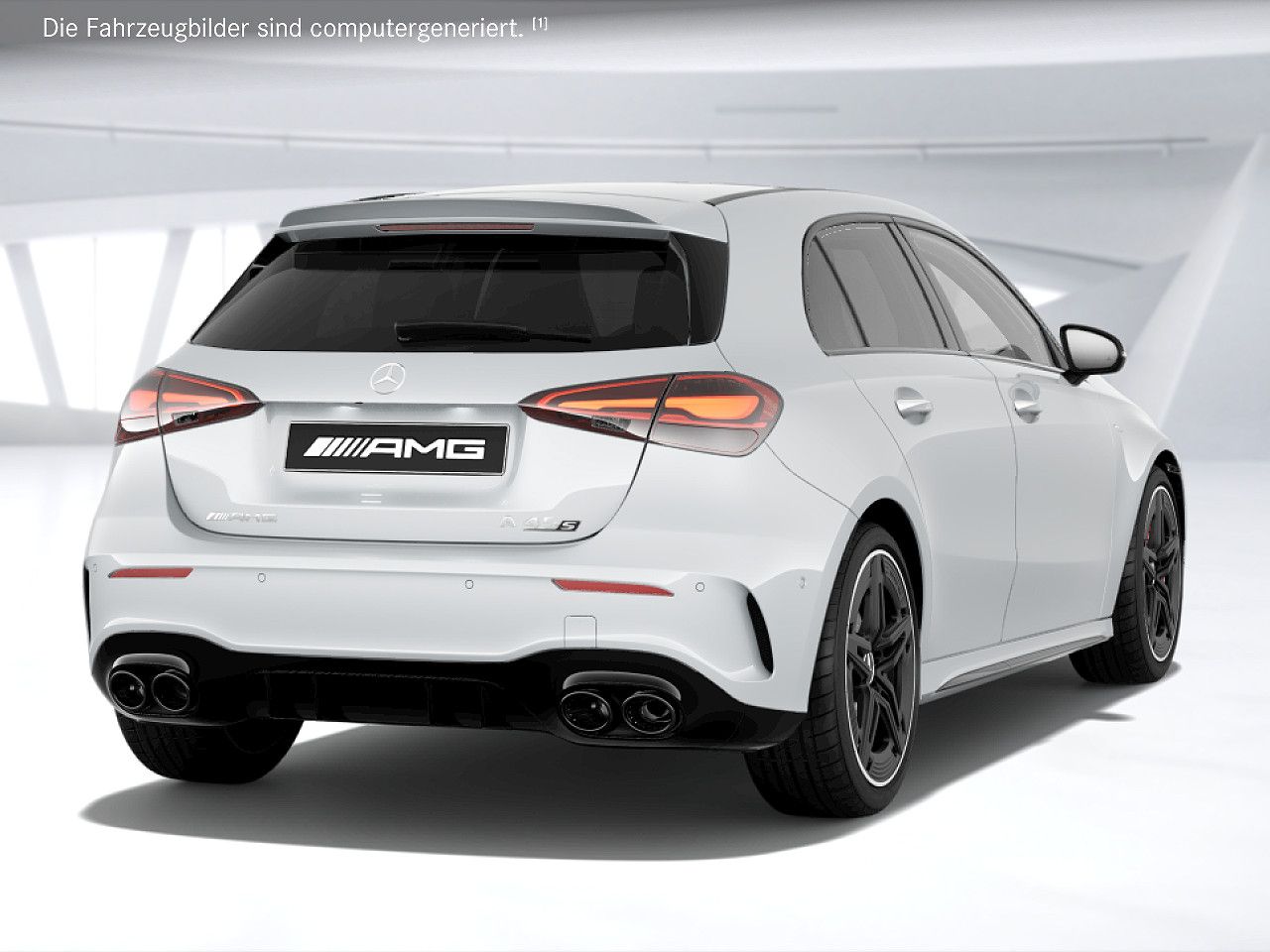 Mercedes-Benz A-Klasse – Bild 19